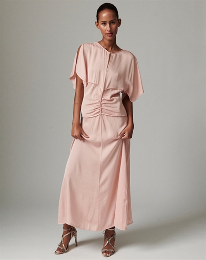 Day Birger et Mikkelsen - Gigi Matte Crepe - Rose Smoke